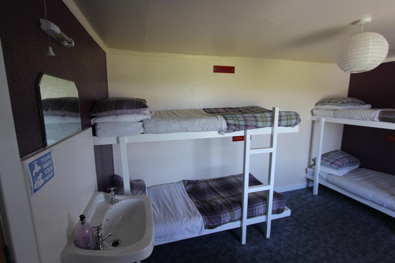A Pousada Skye Backpackers Kyleakin Exterior foto