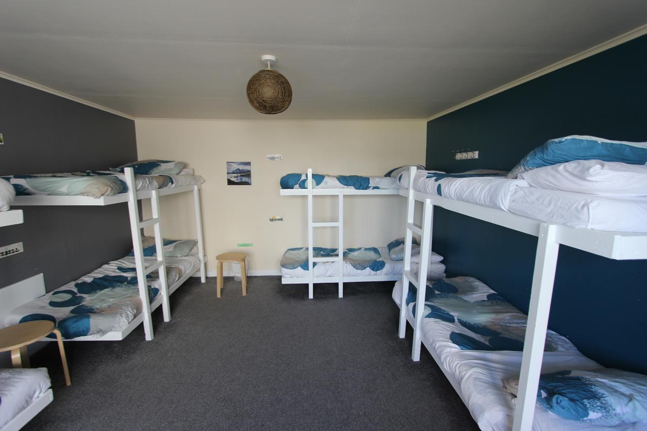 A Pousada Skye Backpackers Kyleakin Exterior foto