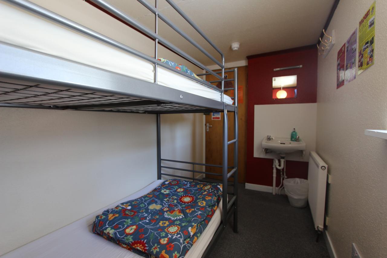 A Pousada Skye Backpackers Kyleakin Exterior foto
