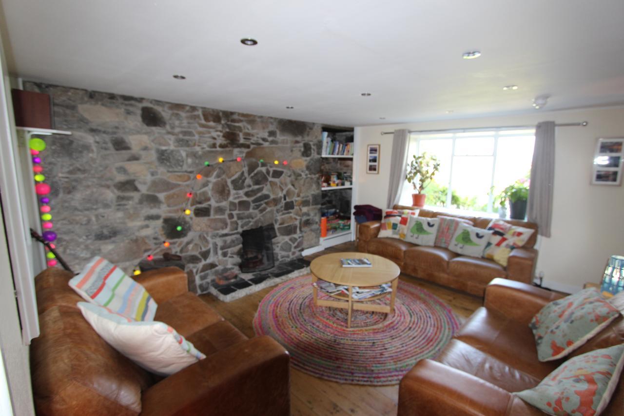 A Pousada Skye Backpackers Kyleakin Exterior foto