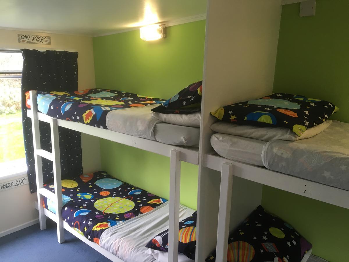 A Pousada Skye Backpackers Kyleakin Exterior foto